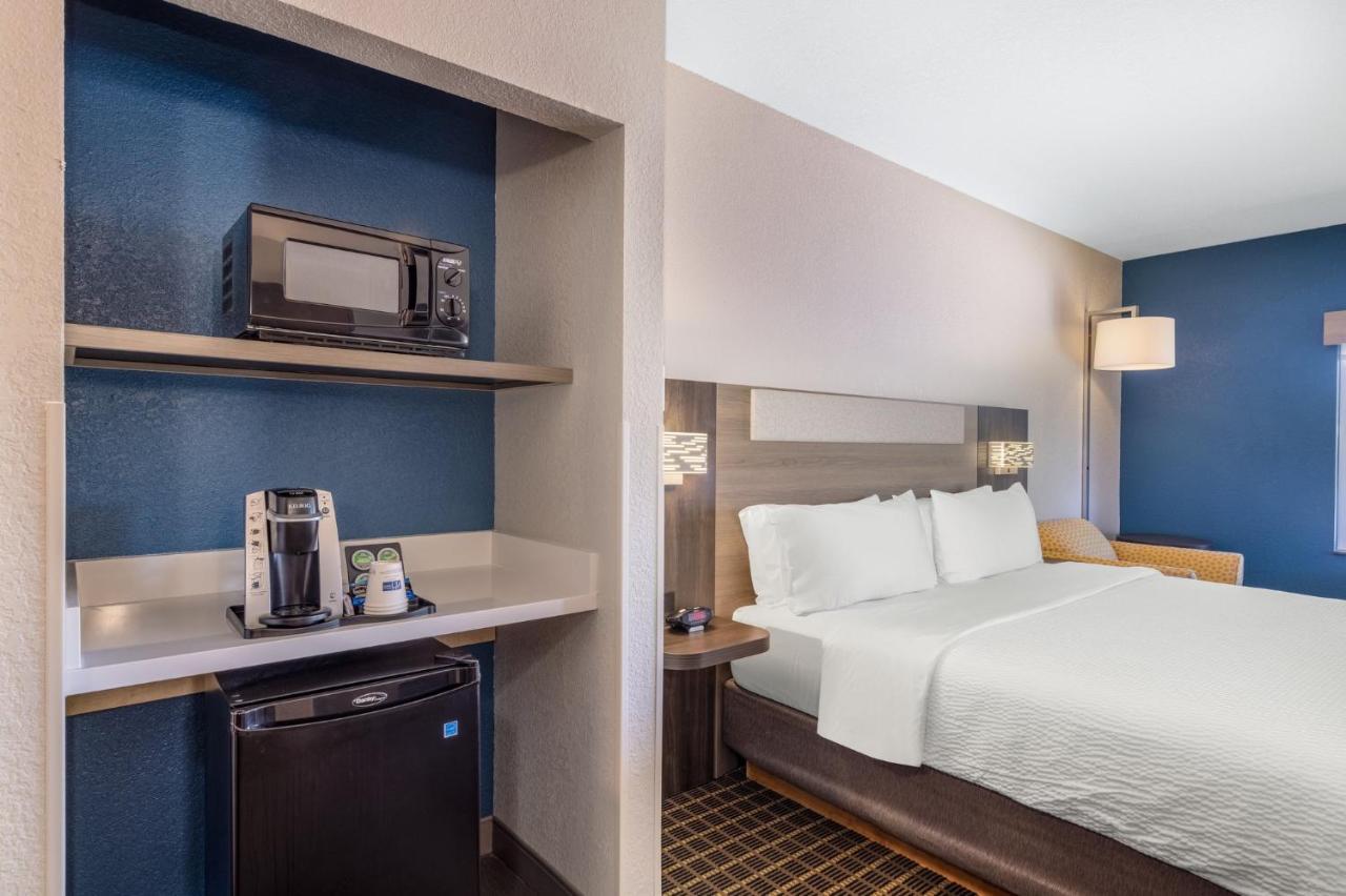 Holiday Inn Express & Suites Pittsburg By Ihg Extérieur photo