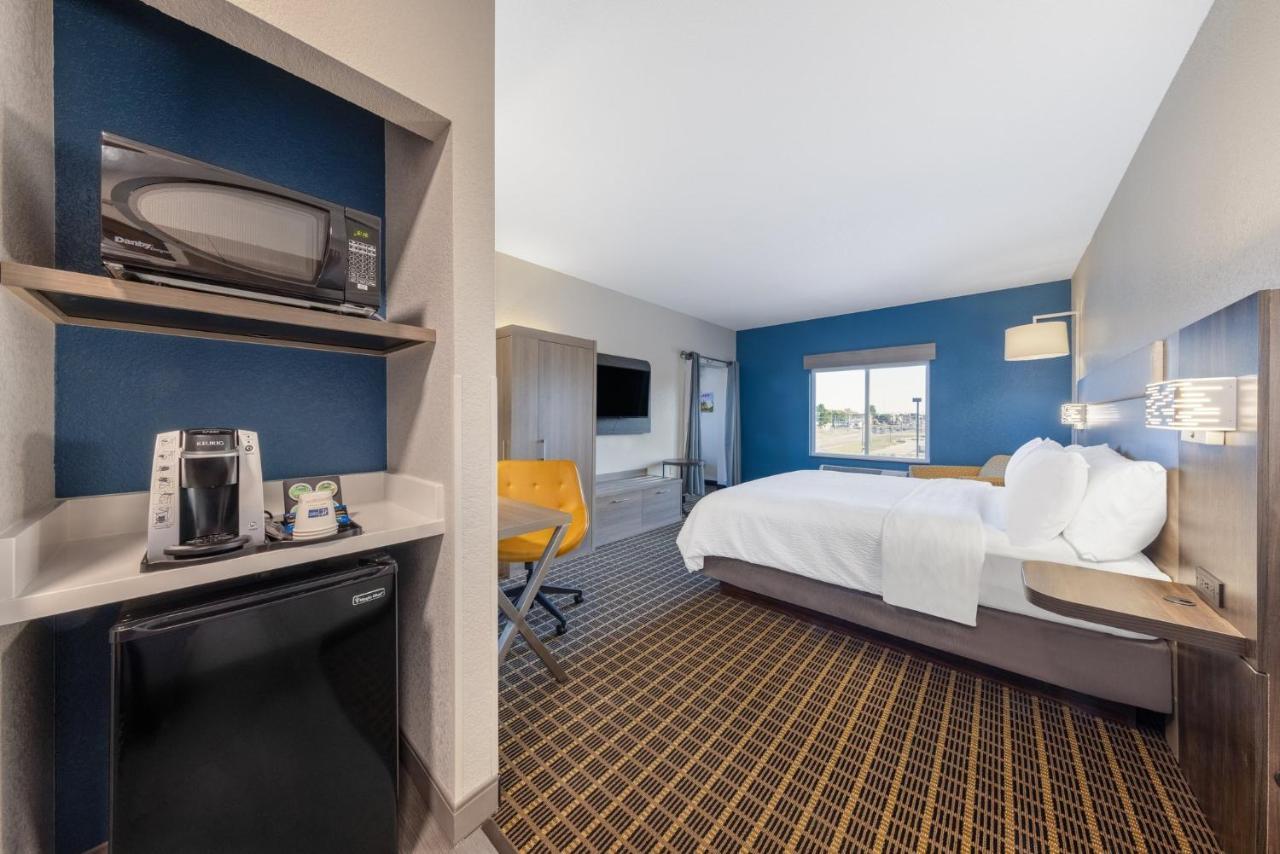 Holiday Inn Express & Suites Pittsburg By Ihg Extérieur photo