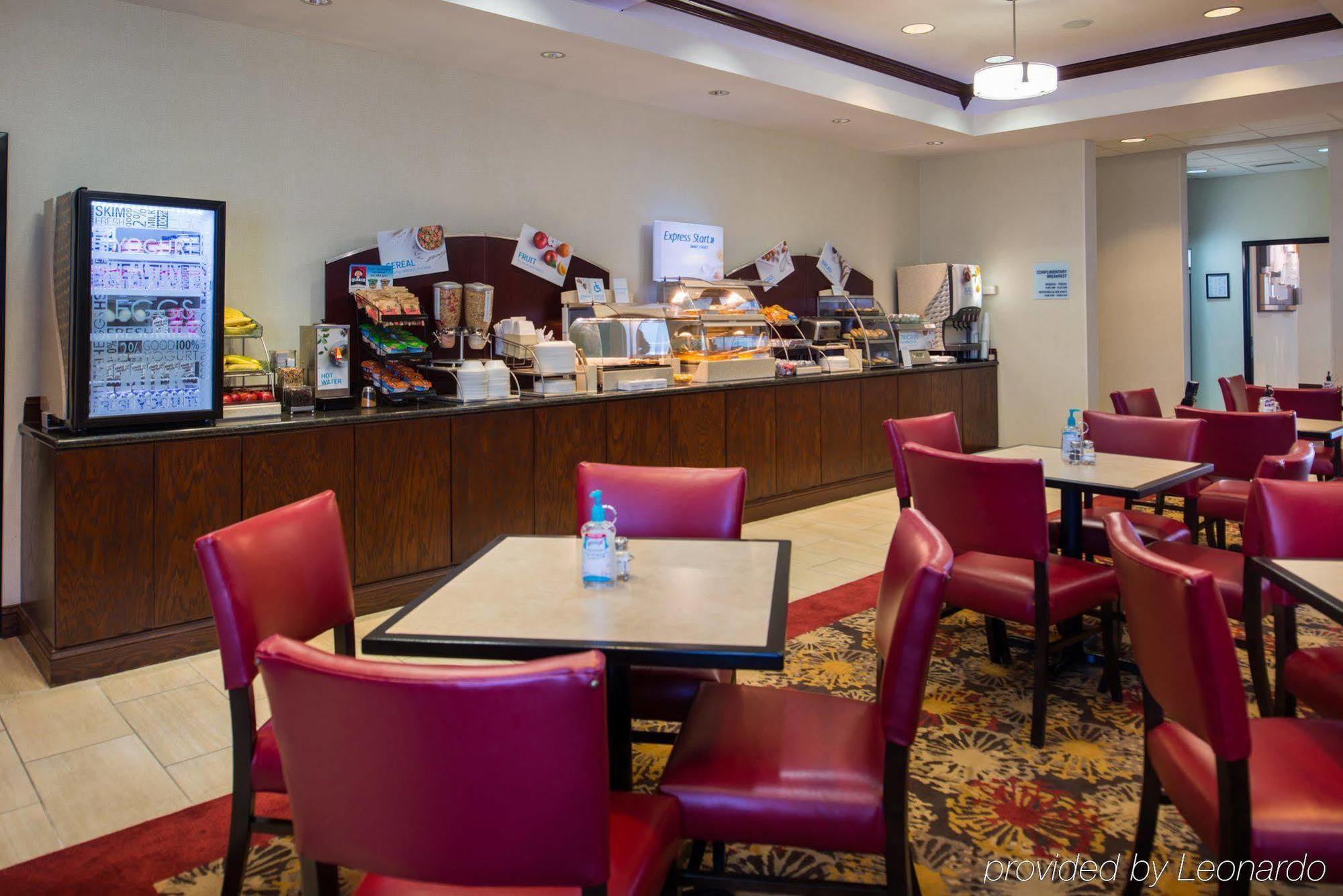 Holiday Inn Express & Suites Pittsburg By Ihg Extérieur photo